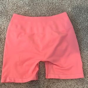 Alphalete shorts brand new never worn. No tags.